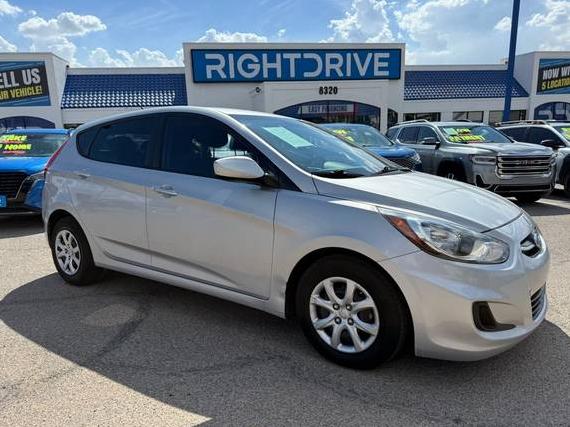 HYUNDAI ACCENT 2014 KMHCT5AE9EU176472 image