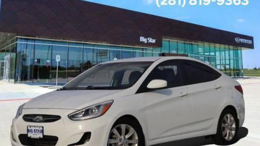 HYUNDAI ACCENT 2014 KMHCU4AE8EU632727 image