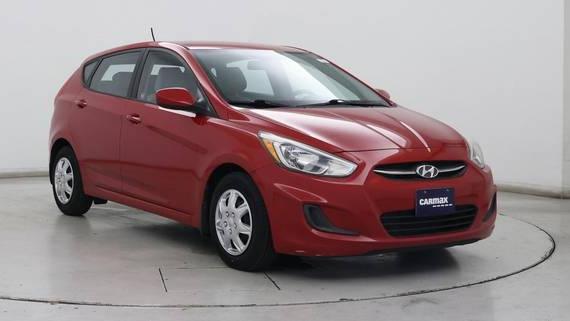 HYUNDAI ACCENT 2015 KMHCT5AE0FU216391 image