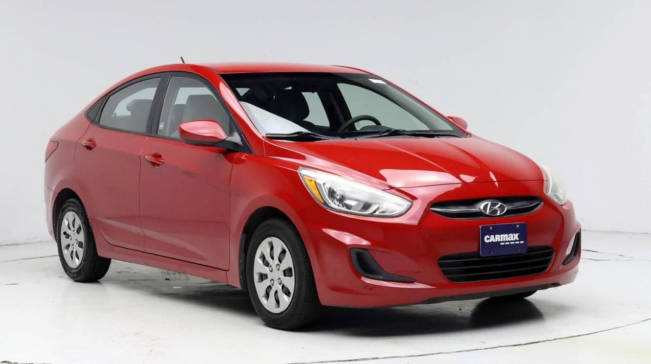 HYUNDAI ACCENT 2015 KMHCT4AE5FU800022 image