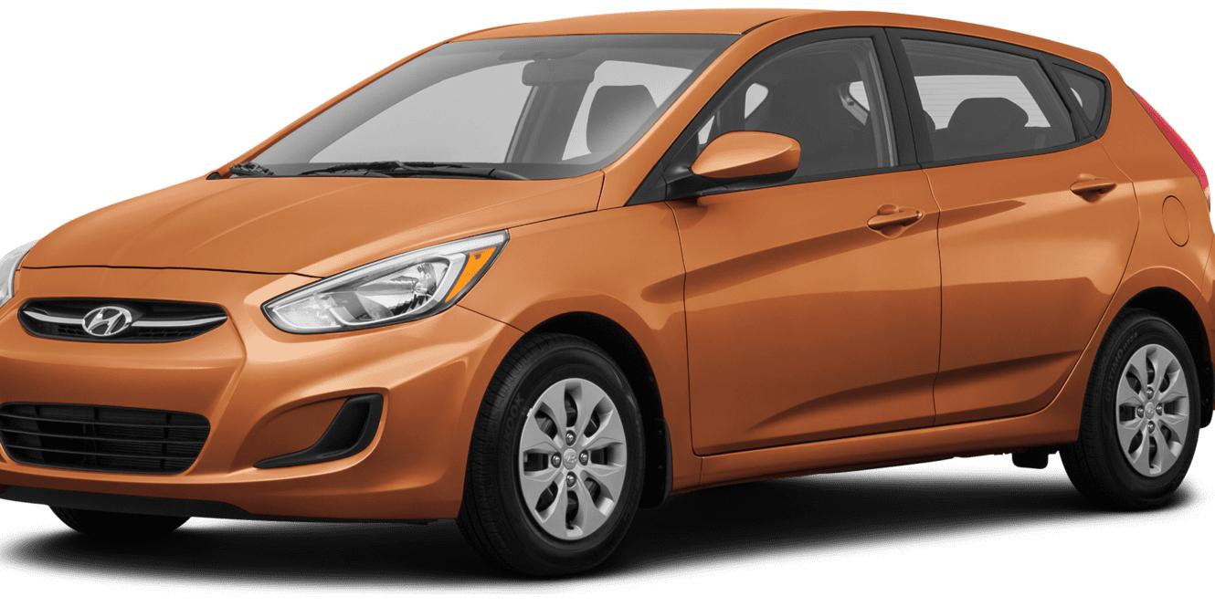 HYUNDAI ACCENT 2015 KMHCT5AE6FU231235 image