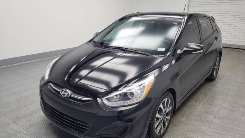 HYUNDAI ACCENT 2015 KMHCU5AE3FU232730 image