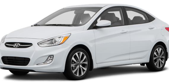 HYUNDAI ACCENT 2015 KMHCT4AE3FU864253 image