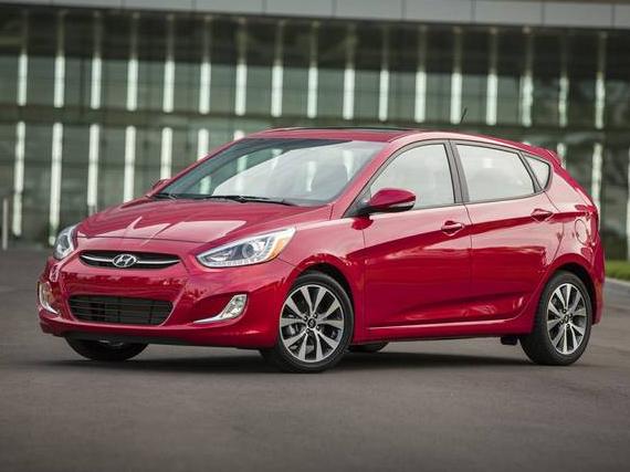 HYUNDAI ACCENT 2015 KMHCT5AE9FU198084 image