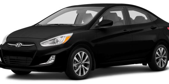 HYUNDAI ACCENT 2015 KMHCT4AE2FU934891 image