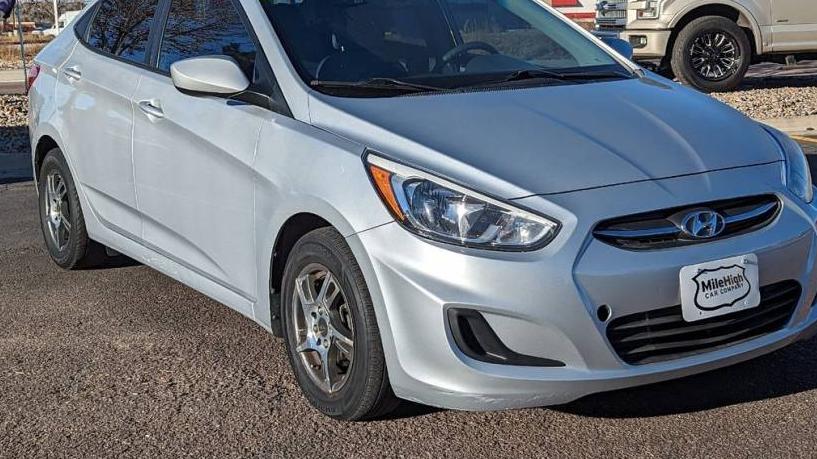 HYUNDAI ACCENT 2015 KMHCT4AE0FU923159 image