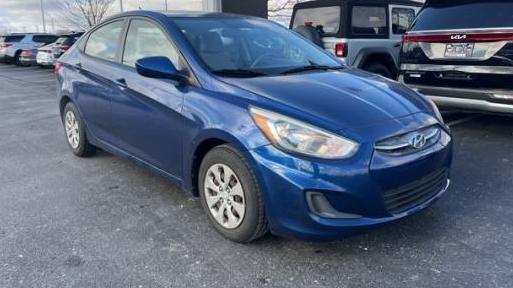 HYUNDAI ACCENT 2015 KMHCT4AE7FU908741 image