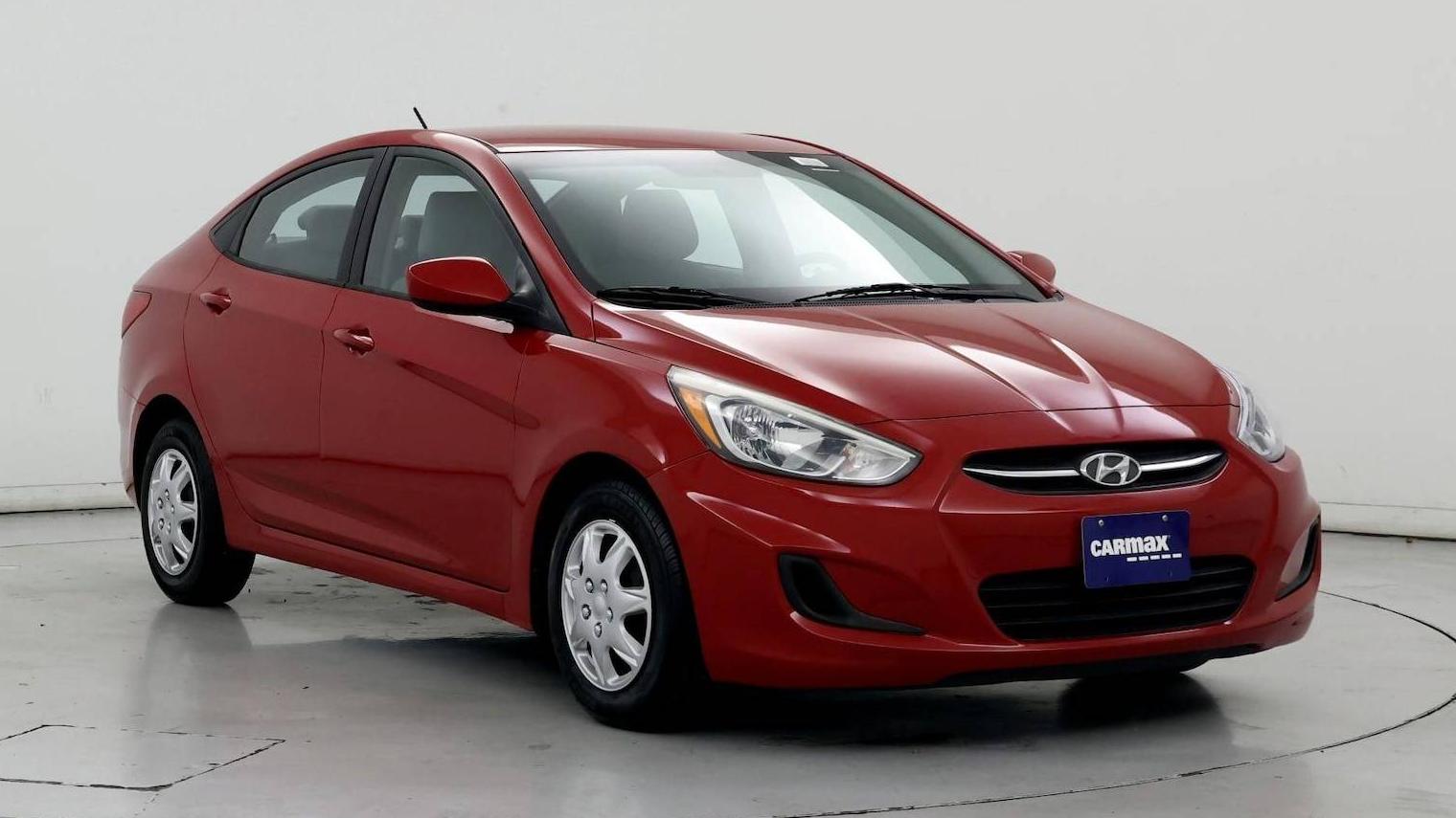 HYUNDAI ACCENT 2015 KMHCT4AE0FU873329 image