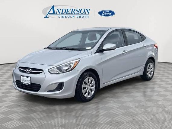 HYUNDAI ACCENT 2015 KMHCT4AE0FU906572 image