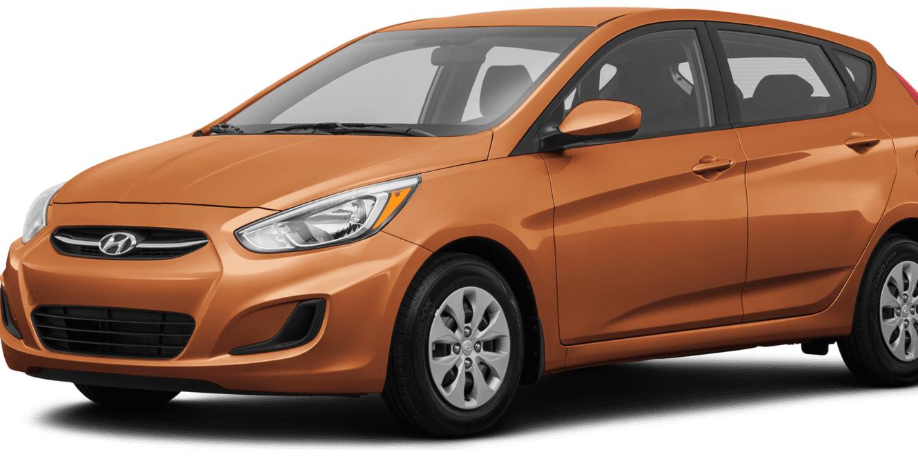 HYUNDAI ACCENT 2015 KMHCT5AEXFU222361 image