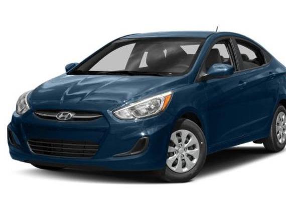 HYUNDAI ACCENT 2015 KMHCT4AE8FU824461 image
