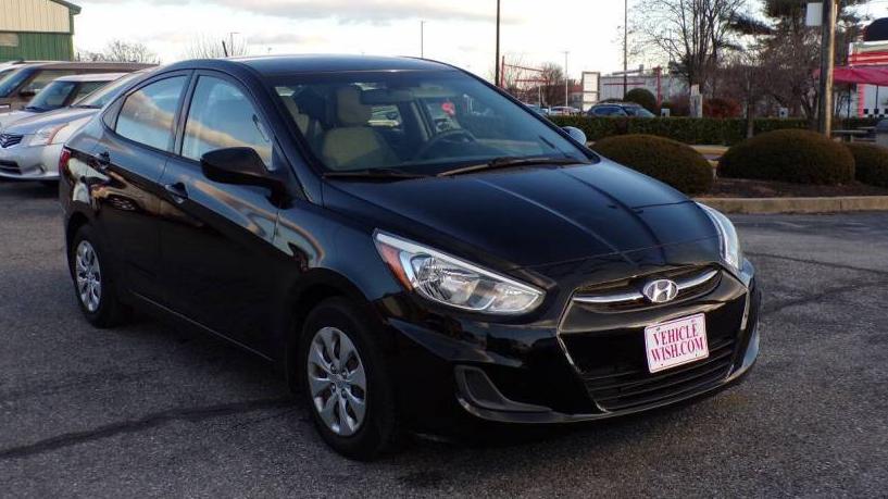 HYUNDAI ACCENT 2015 KMHCT4AE1FU925387 image