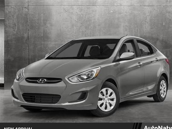 HYUNDAI ACCENT 2015 KMHCT4AE6FU843218 image