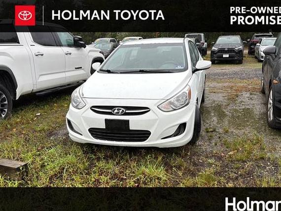 HYUNDAI ACCENT 2015 KMHCT5AE7FU215870 image
