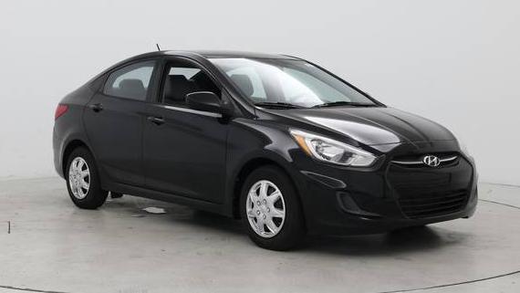 HYUNDAI ACCENT 2015 KMHCT4AE9FU917229 image