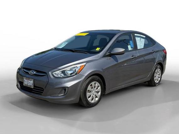 HYUNDAI ACCENT 2015 KMHCT4AE9FU926366 image
