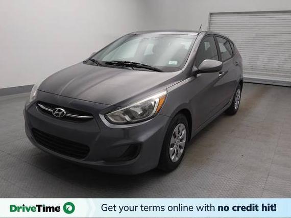 HYUNDAI ACCENT 2015 KMHCT5AE4FU204423 image