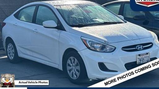 HYUNDAI ACCENT 2015 KMHCT4AE7FU929718 image