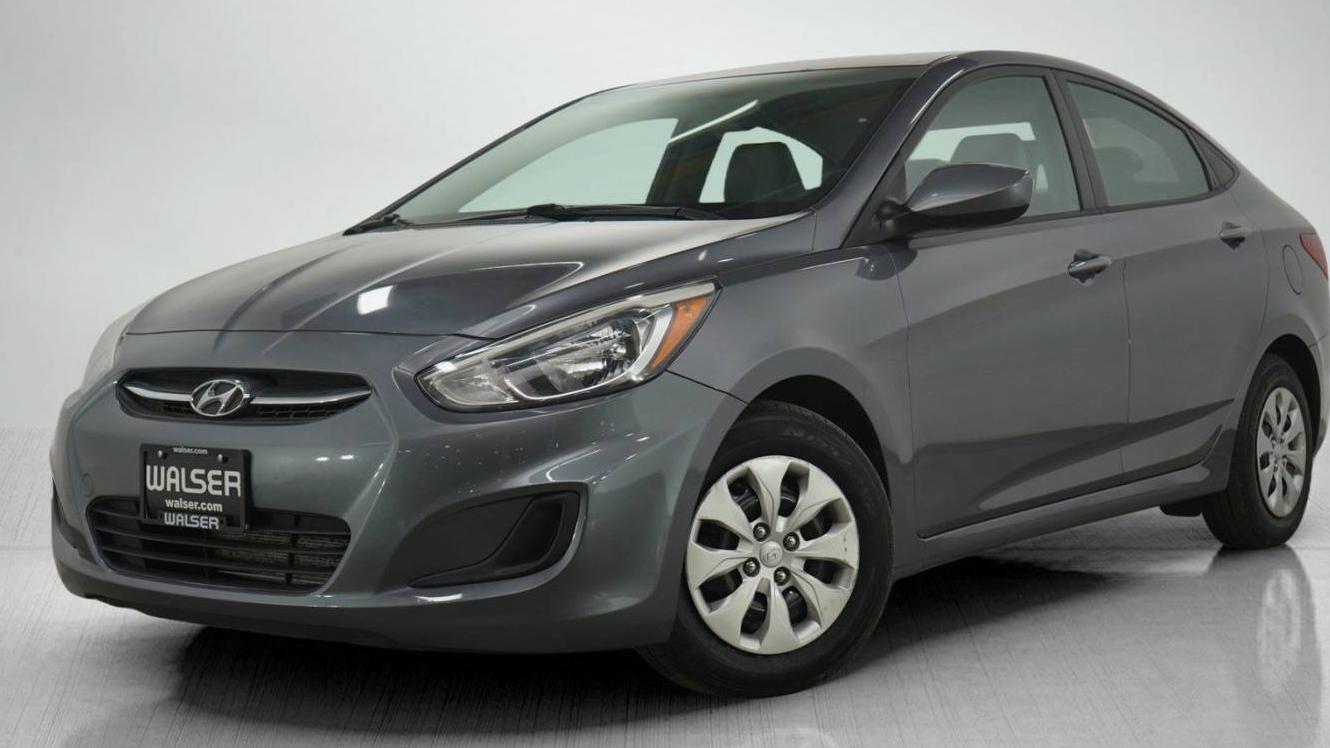 HYUNDAI ACCENT 2015 KMHCT4AE7FU903992 image