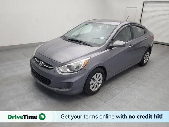 HYUNDAI ACCENT 2015 KMHCT4AE8FU848145 image