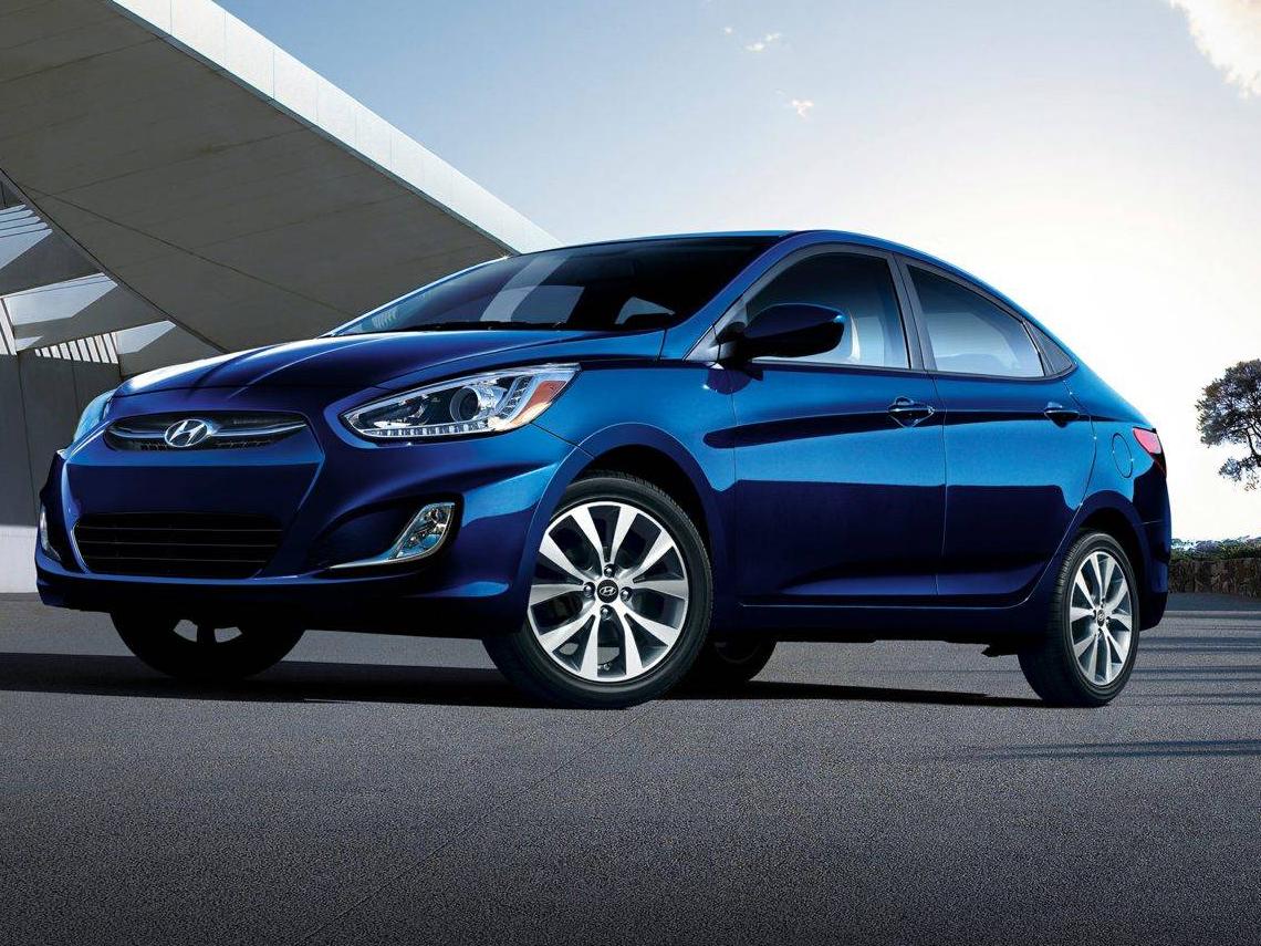 HYUNDAI ACCENT 2015 KMHCT4AEXFU923234 image