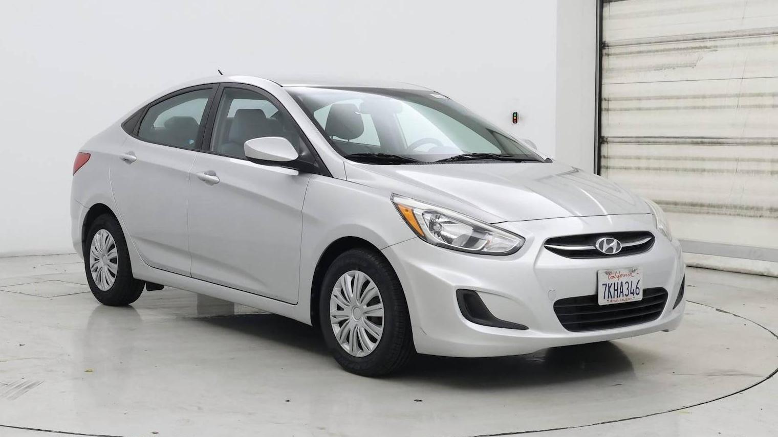 HYUNDAI ACCENT 2015 KMHCT4AE3FU863605 image