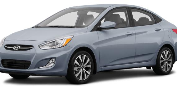 HYUNDAI ACCENT 2015 KMHCT4AE1FU878605 image