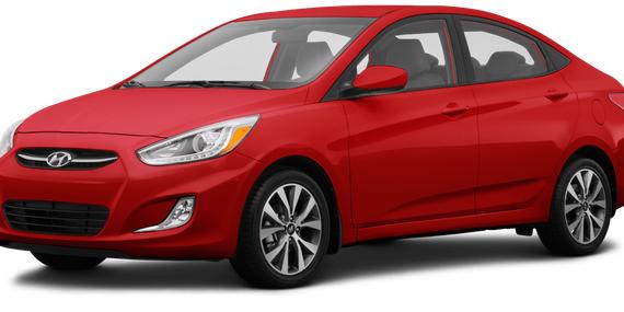 HYUNDAI ACCENT 2015 KMHCT4AE4FU857814 image