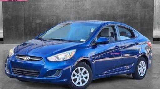 HYUNDAI ACCENT 2015 KMHCT4AE9FU867027 image