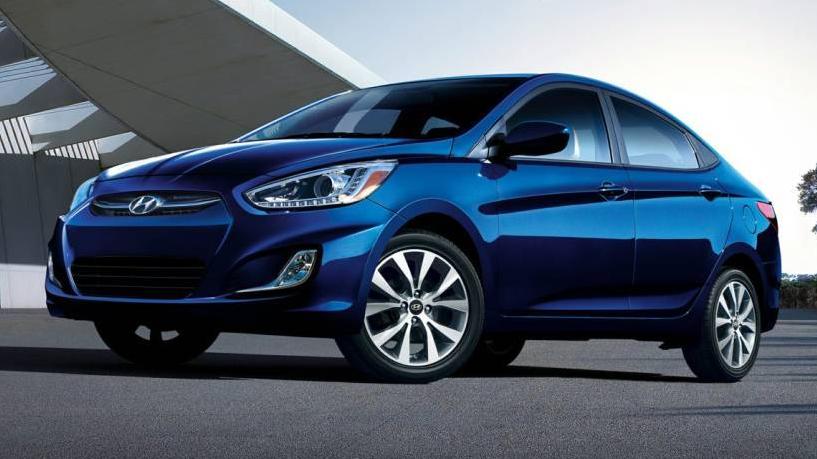 HYUNDAI ACCENT 2015 KMHCT4AE2FU793529 image