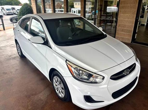 HYUNDAI ACCENT 2015 KMHCT4AE3FU860557 image