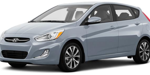 HYUNDAI ACCENT 2015 KMHCU5AE2FU212100 image