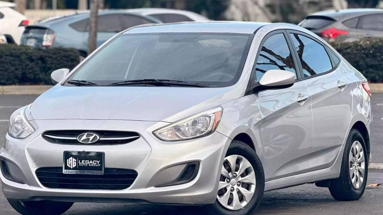 HYUNDAI ACCENT 2015 KMHCT4AE8FU886829 image