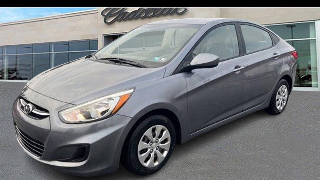 HYUNDAI ACCENT 2015 KMHCT4AE6FU830758 image