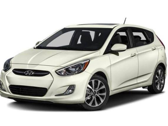 HYUNDAI ACCENT 2015 KMHCT5AE3FU215039 image