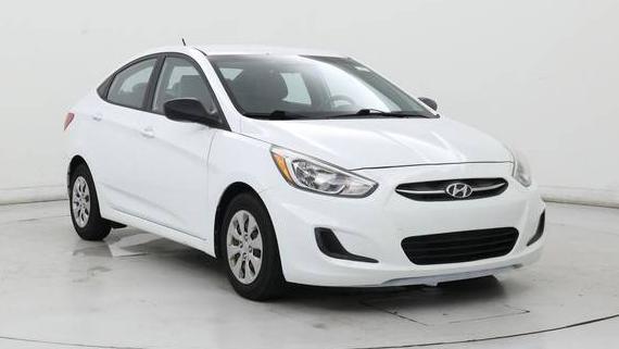 HYUNDAI ACCENT 2015 KMHCT4AE5FU791919 image