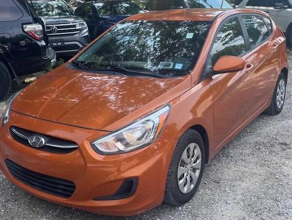 HYUNDAI ACCENT 2015 KMHCT5AE8FU225694 image