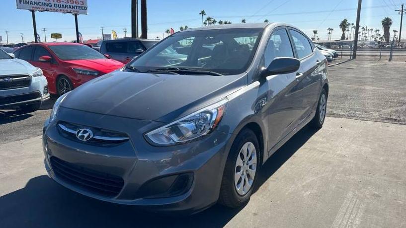 HYUNDAI ACCENT 2015 KMHCT4AE0FU864064 image