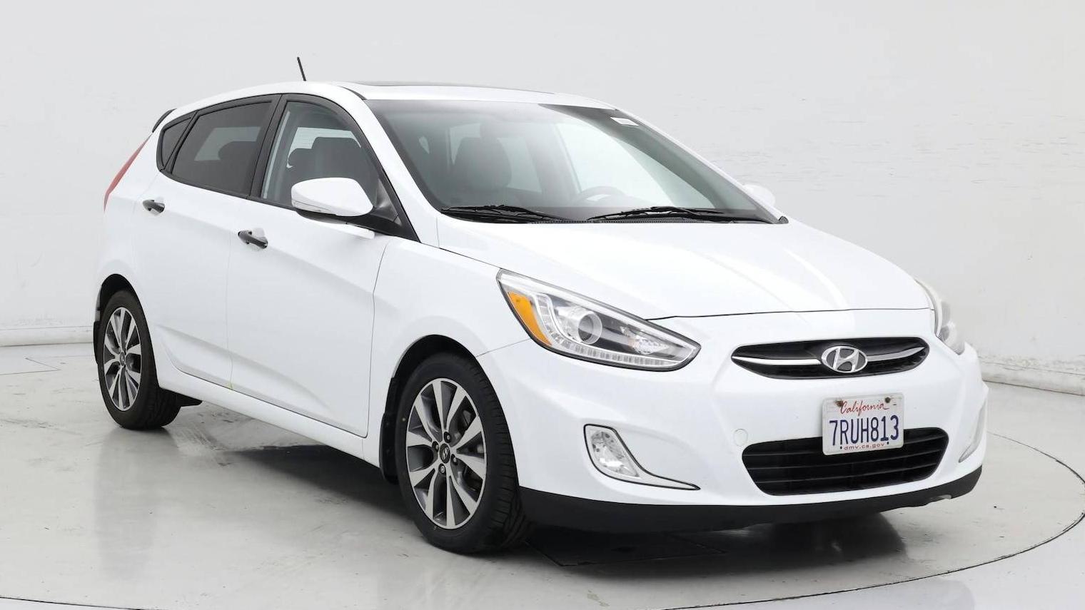 HYUNDAI ACCENT 2015 KMHCU5AE2FU226837 image