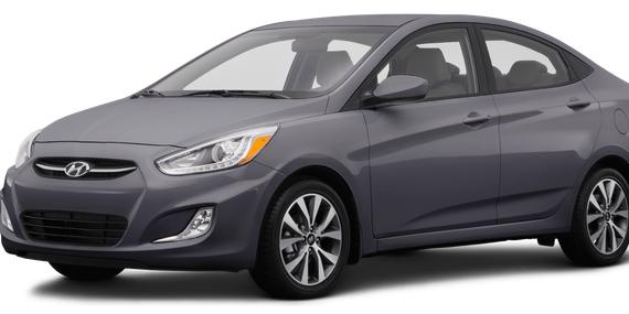 HYUNDAI ACCENT 2015 KMHCT4AE9FU842483 image