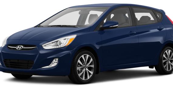 HYUNDAI ACCENT 2015 KMHCU5AE3FU211974 image