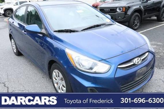HYUNDAI ACCENT 2015 KMHCT4AE5FU820674 image