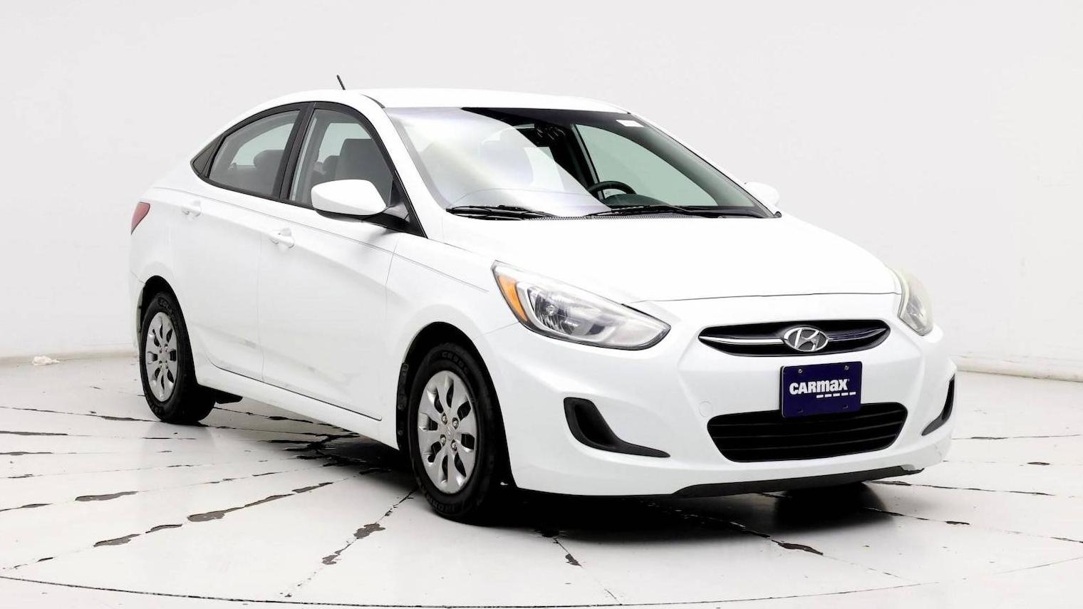 HYUNDAI ACCENT 2015 KMHCT4AE6FU884836 image