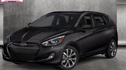 HYUNDAI ACCENT 2015 KMHCT5AE3FU206082 image