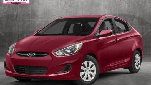 HYUNDAI ACCENT 2015 KMHCT4AE3FU796343 image