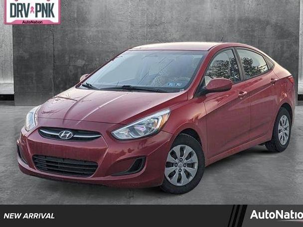 HYUNDAI ACCENT 2015 KMHCT4AE9FU820502 image