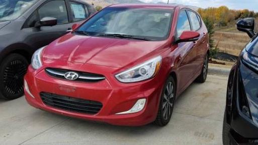 HYUNDAI ACCENT 2015 KMHCU5AE8FU217639 image