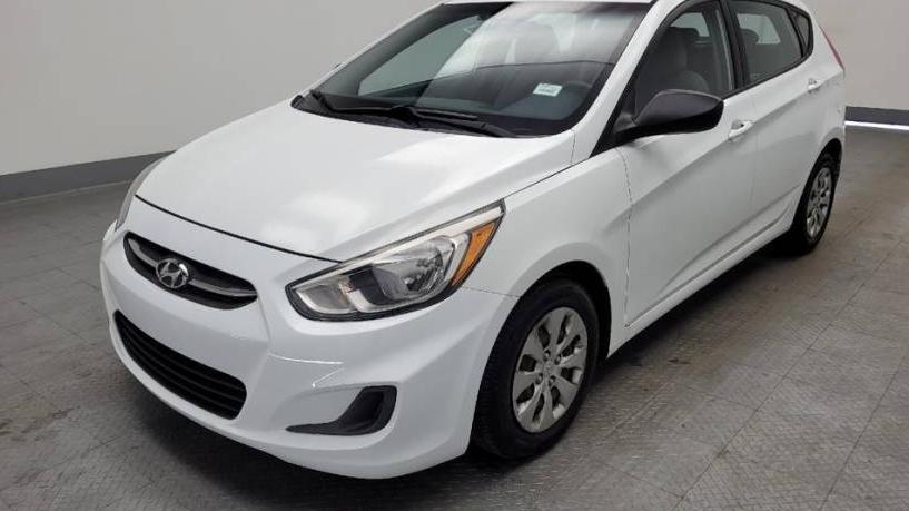 HYUNDAI ACCENT 2015 KMHCT5AE1FU199343 image