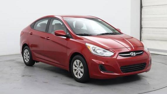 HYUNDAI ACCENT 2015 KMHCT4AE9FU847361 image