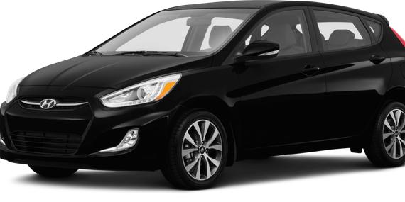 HYUNDAI ACCENT 2015 KMHCU5AEXFU230716 image